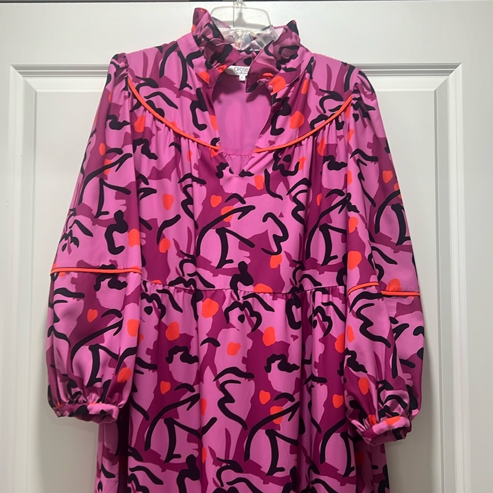 Crosby by Mollie Burch Euc size M Maxi
